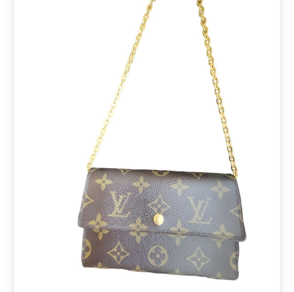 Louis Vuitton monogram wallet